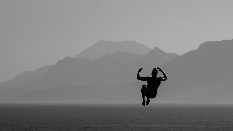 BASE Jumping Image