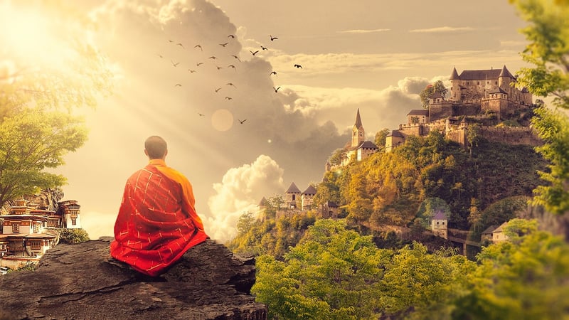 Mindfulness Retreats in Thailand